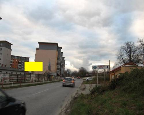 581072 Billboard, Senec (Pezinská ulica)