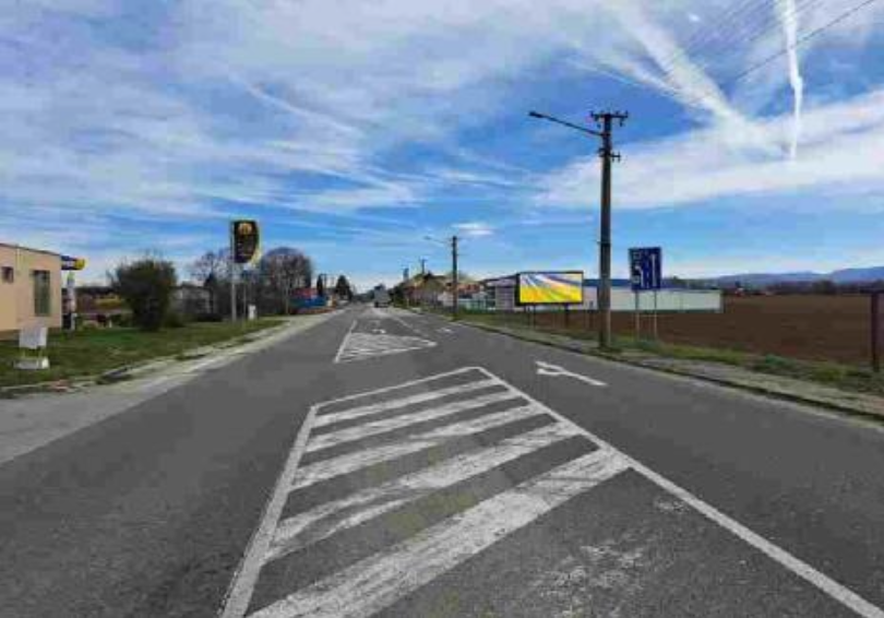 431196 Billboard, Štúrovo (Komenského, O)