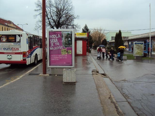 632066 Citylight, Spišská Nová Ves (Štefánikovo nám.)