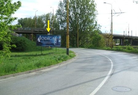 281008 Billboard, Košice (Dopravná)