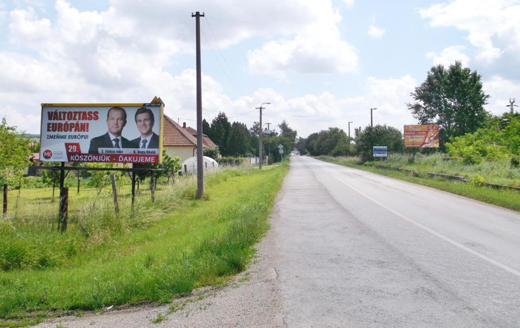 431082 Billboard, Gbelce (cestný ťah N.Zámky - Štúrovo )