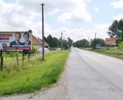 431082 Billboard, Gbelce (cestný ťah N.Zámky - Štúrovo )