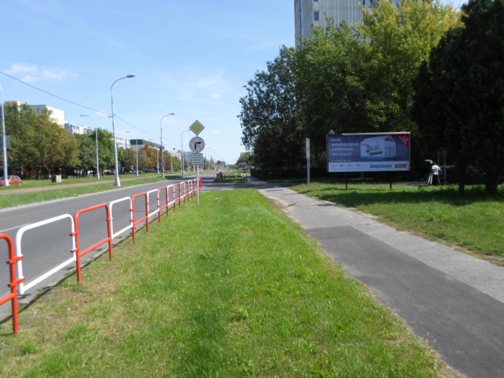 151541 Billboard, Ružinov (Ružinovská ulica)