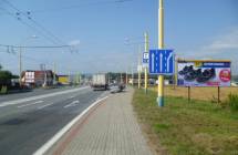 Card image cap501192 Billboard, Prešov (Vranovská ulica)