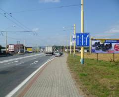 501192 Billboard, Prešov (Vranovská ulica)