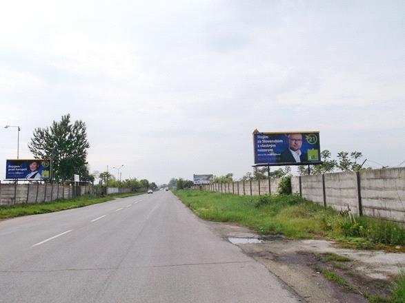 431051 Billboard, Šurany (Hviezdoslavova)