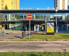 412363 Citylight, Nitra (Štúrova/Palánok)