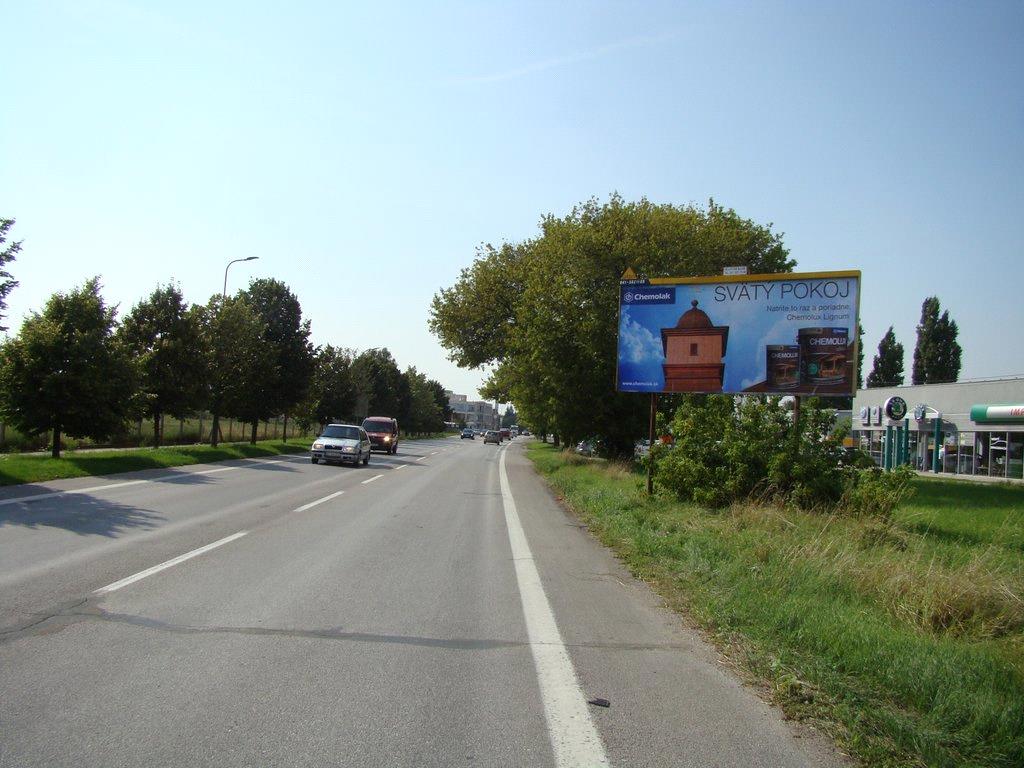 201255 Billboard, Šamorín (medzinárodný ťah Dunajská Streda - Bratislava )