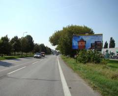 201255 Billboard, Šamorín (medzinárodný ťah Dunajská Streda - Bratislava )