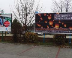 201095 Billboard, Dunajská Streda (Galantská cesta)