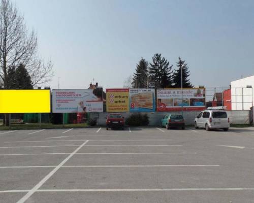 201277 Billboard, Šamorín (ul. Agátová)