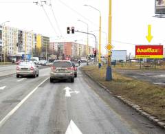 501176 Billboard, Prešov (Generála Svobodu)