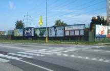 Card image cap151282 Billboard, Bratislava - Petržalka (Šintavská x Budatínska x Smolenická)