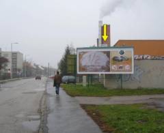 701037 Billboard, Trenčín (Hodžova)