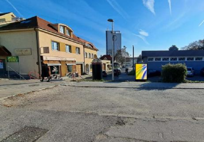 412312 Citylight, Nitra (Družstevná/Staničná)