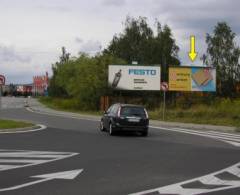 281015 Billboard, Košice (Križovatka pred OC Baumax a Hornbach)