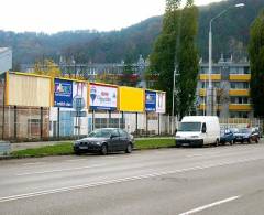 701108 Billboard, Trenčín (ulica gen. M. R. Štefánika )