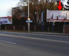 201140 Billboard, Dunajská Streda (Galantská cesta, II/507)