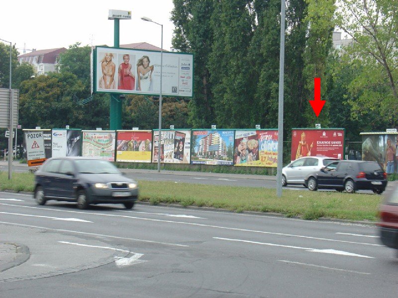 1511558 Billboard, Bratislava (Bajkalská/Trnavská)