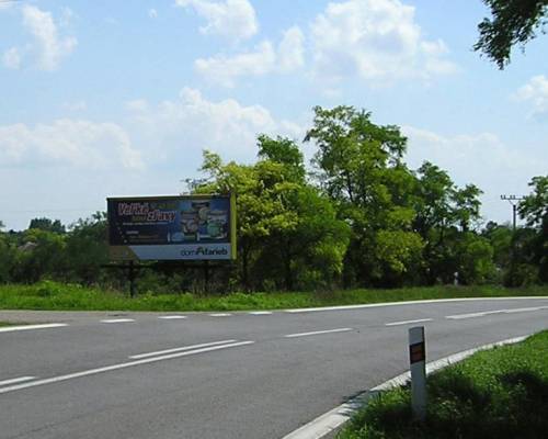311035 Billboard, Hronovce (cesta 1.triedy Levice - Štúrovo)