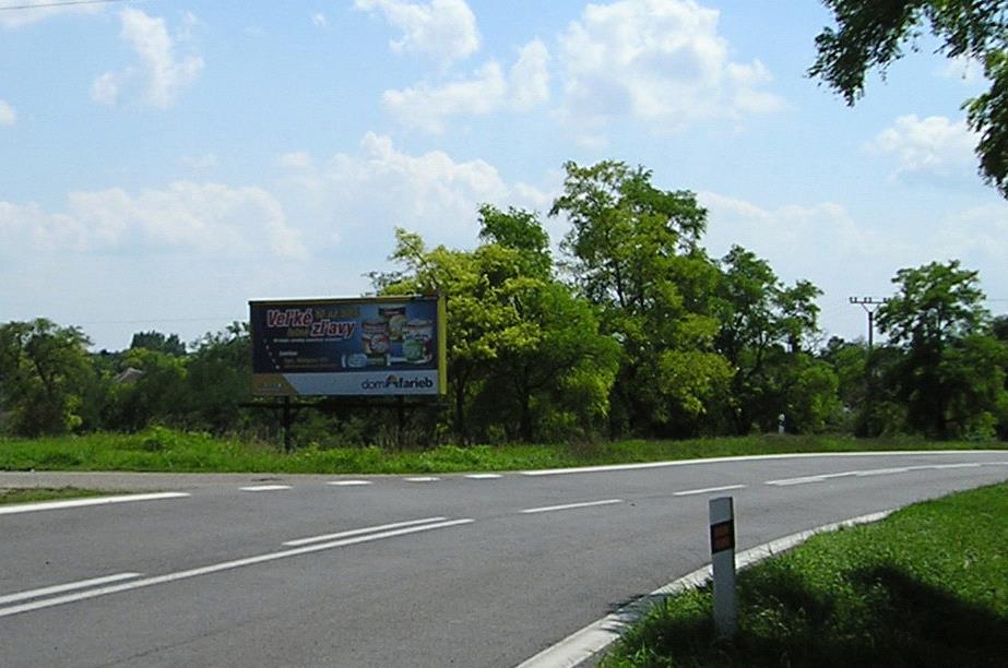 311035 Billboard, Hronovce (cesta 1.triedy Levice - Štúrovo)