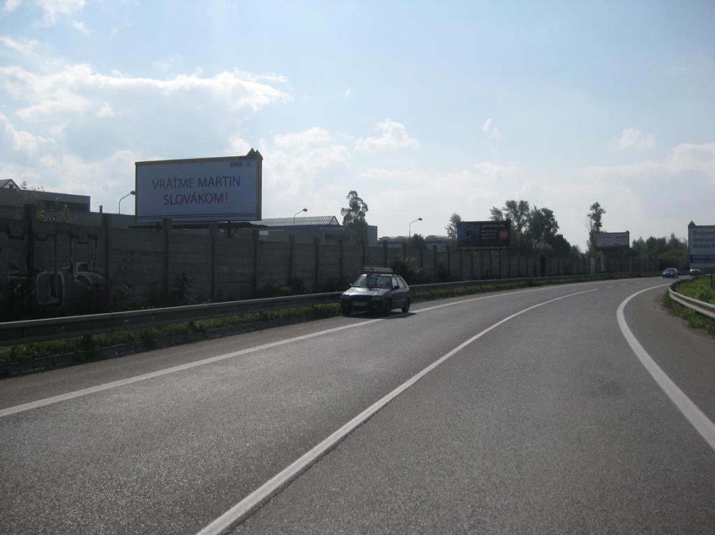 361162 Billboard, Martin (pri teplárni)