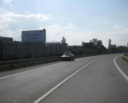 361162 Billboard, Martin (pri teplárni)