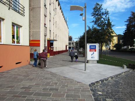 122002 Citylight, Bardejov (Dlhý rad)