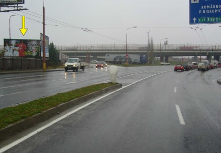 151086 Billboard, Bratislava - Ružinov (Gagarinova)