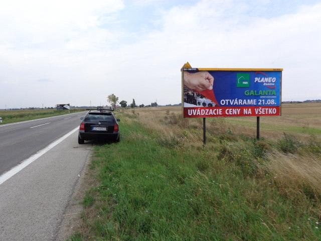 211032 Billboard, Sládkovičovo ()