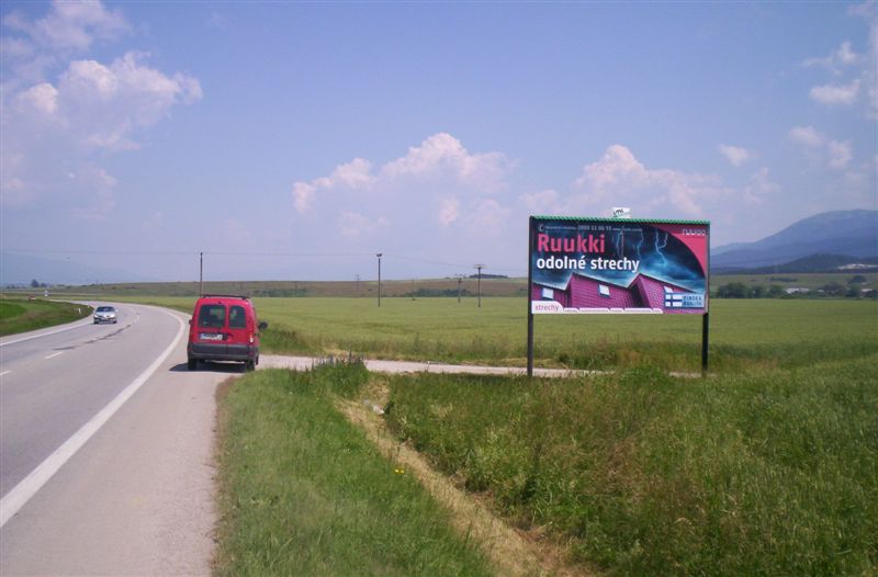 721060 Billboard, Háj (š. c. I/65 - sm. Martin)