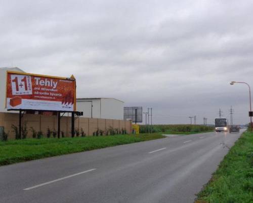 711061 Billboard, Trnava (Modranská cesta )