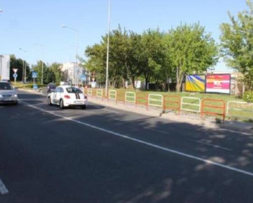 711169 Billboard, Trnava (Sladovnícka,príj.z E-75 od BA)