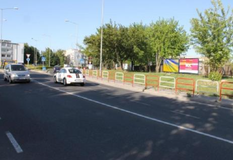 711169 Billboard, Trnava (Sladovnícka,príj.z E-75 od BA)