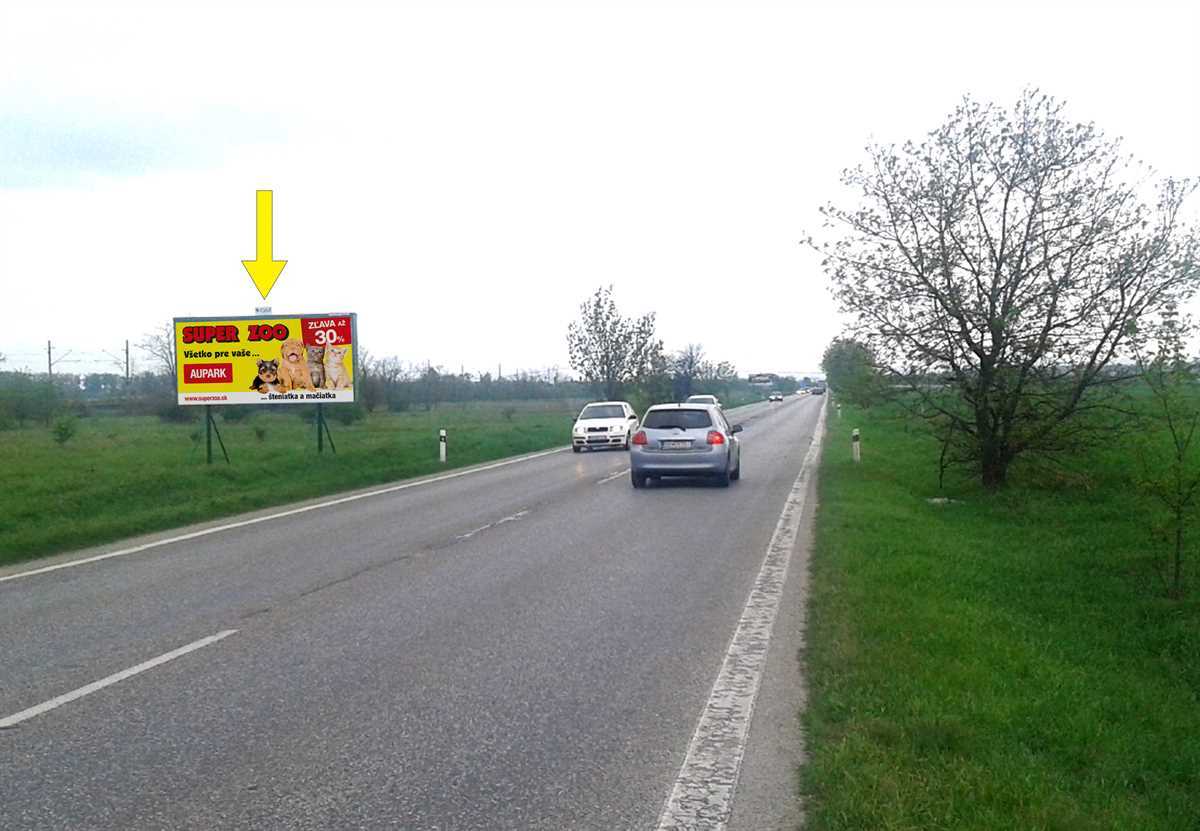 581032 Billboard, Senec (I/61)