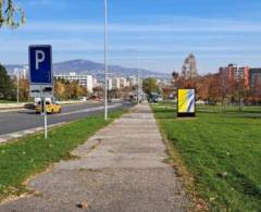 412332 Citylight, Nitra - Klokočina (Hviezdoslavova trieda)