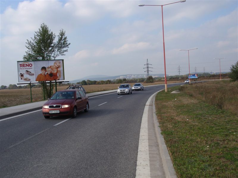 1511817 Billboard, Bratislava (Bratská - sm.D2)