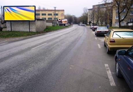 281821 Billboard, Košice (Vodárenská/Národná)