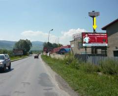 401018 Billboard, Námestovo (Vojtaššákova, I/78)