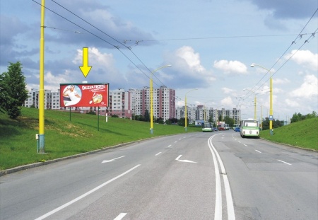 281054 Billboard, Košice (Moskovská trieda)