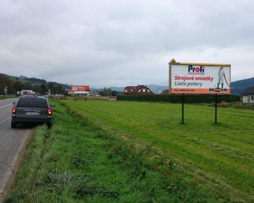 191079 Billboard, Veličná ()