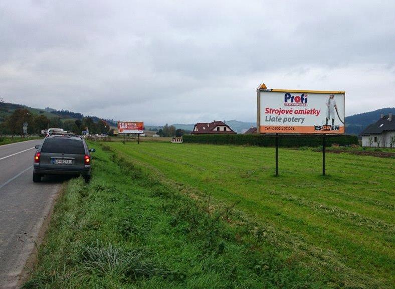 191079 Billboard, Veličná ()