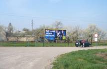 Card image cap251031 Billboard, Košeca (cesta 1.triedy Žilina - Trenčín )