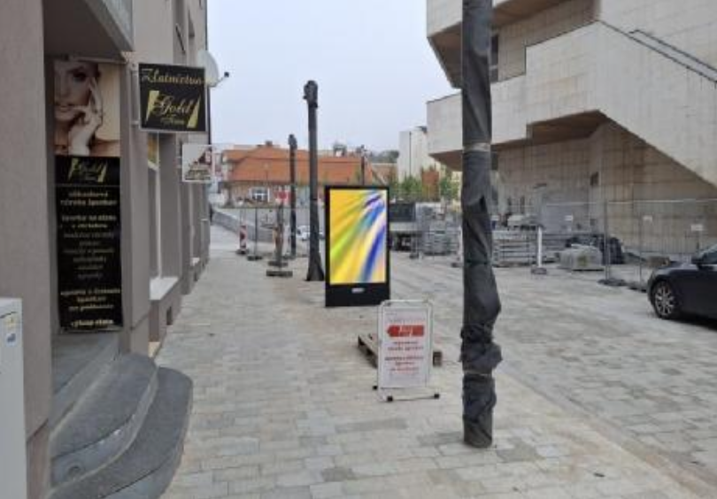 702298 Citylight, Trenčín - centrum (Vajanského)