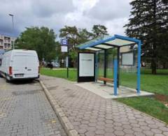 412425 Citylight, Nitra (Nábrežie mládeže/Lomnická-AZ)