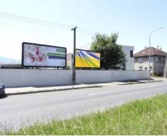 331109 Billboard, Liptovský Mikuláš (Podtatranského,J)