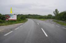 Card image cap511012 Billboard, Prievidza (E572, medzinárodná komunikácia)