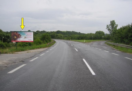 511012 Billboard, Prievidza (E572, medzinárodná komunikácia)