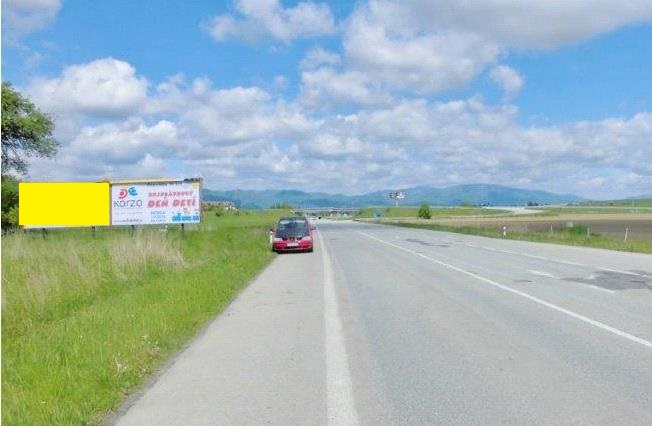 721010 Billboard, Turčianske Teplice (hlavný cestný ťah Banská Bystrica - Martin)