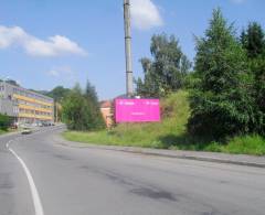 111013 Billboard, Banská Štiavnica (Výpadovka Levice - príjazd)